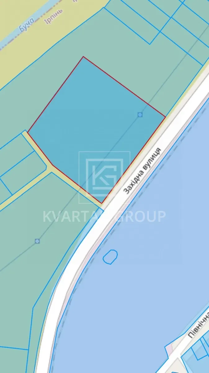 Продаж / Земля комерційного призначення / Технічна, Ірпінь — фото 3