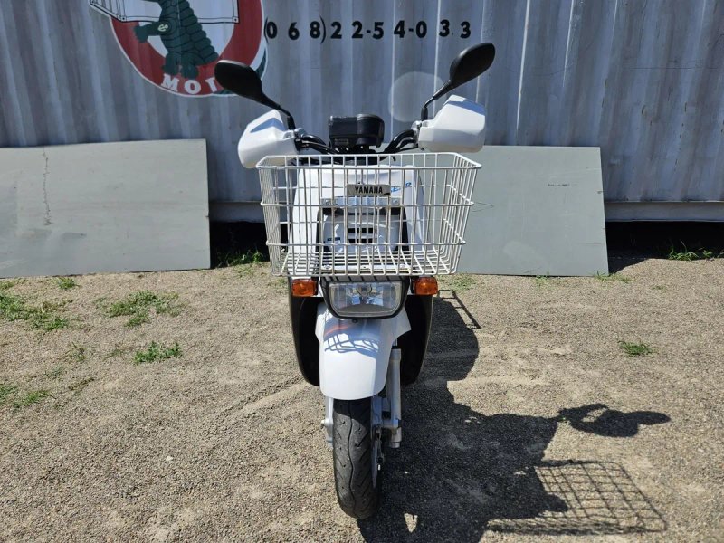 Продажа Грузовой скутер Ямаха гир 4такта инжектор на водяном охлаждении без пробега по Украине с контейнера из Японии gear стокмото продаж мопедів — фото 5