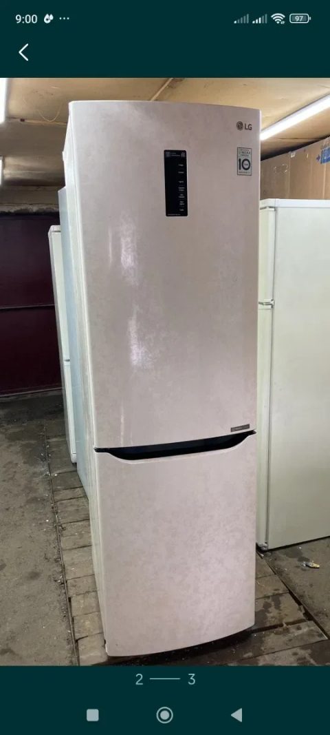 Продажа холодильников LG rt245b12 на правом берегу