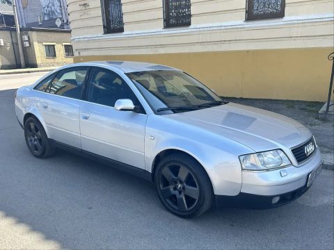 Продажа/обмен AUDI A6 2.8 V6 автомат полный привод