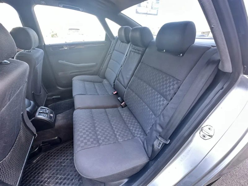 Продажа/обмен AUDI A6 2.8 V6 автомат полный привод — фото 4