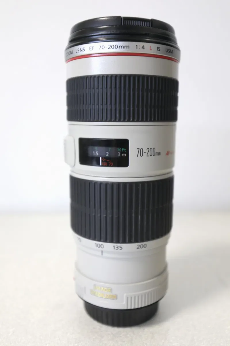 Продажа/обмен Canon EF 70-200 IS 4.0 — фото 3