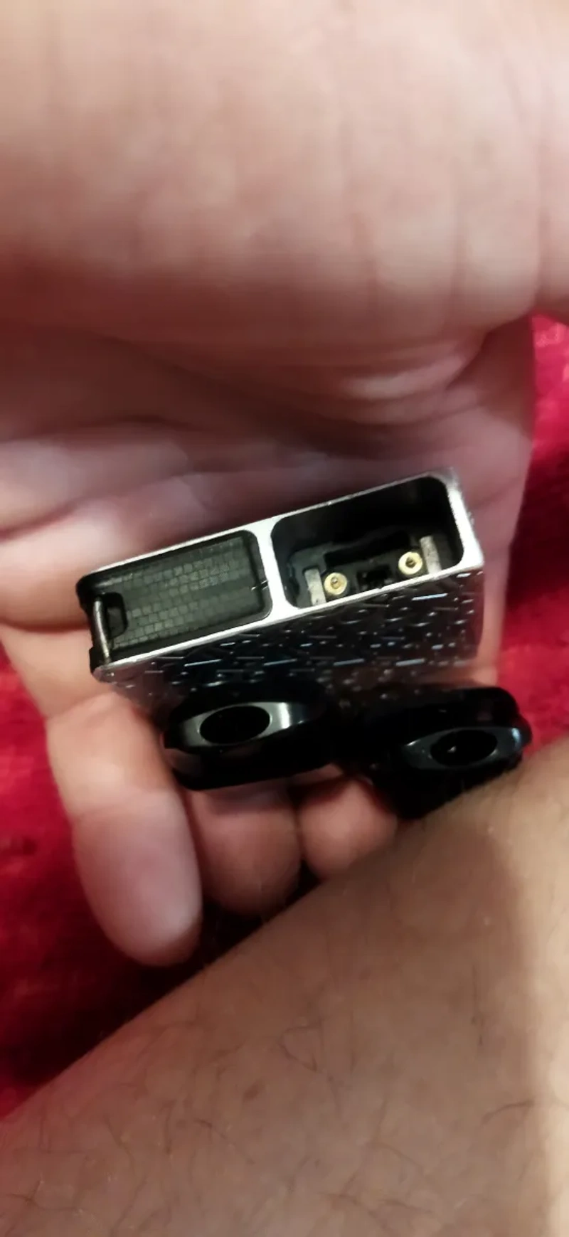 pod-систему Vaporesso XROS 3О — фото 4