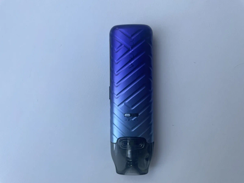 Voopoo VMATE PRO Power Edition (колір: Armor Blue) — фото 3
