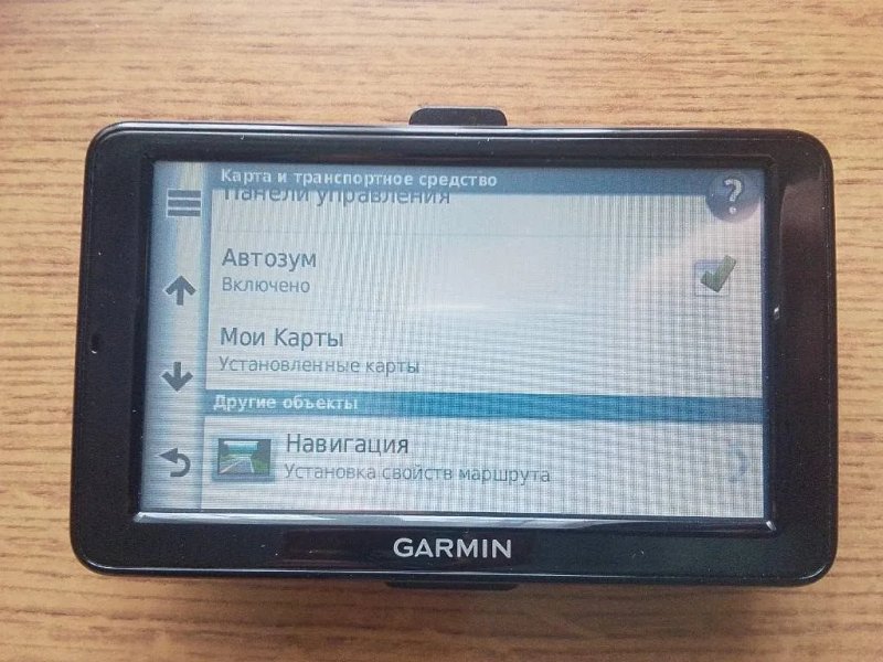Навігатор Garmin nüvi 2595 (5") | Повний комплект у коробці | Ліцензія LM — фото 6