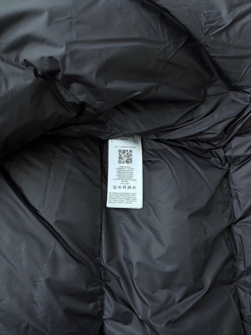 Оригінал! сша! Чоловіча парка пуховик Puma Long Hooded Down Jacket 675377-01 новий стан — фото 8
