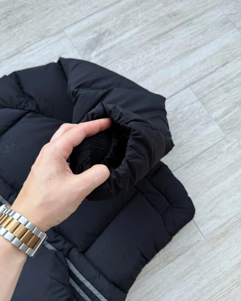 Оригінал! сша! Жіноча куртка Adidas Down JKT Short HM2627 пуховик укорочений новий стан — фото 6