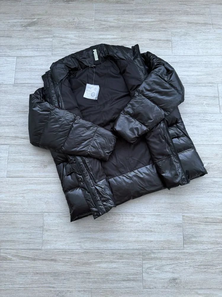Оригінал! сша! Жіночий пуховик Puma Style Down Puffer Jacket 849396-01 куртка нова — фото 3