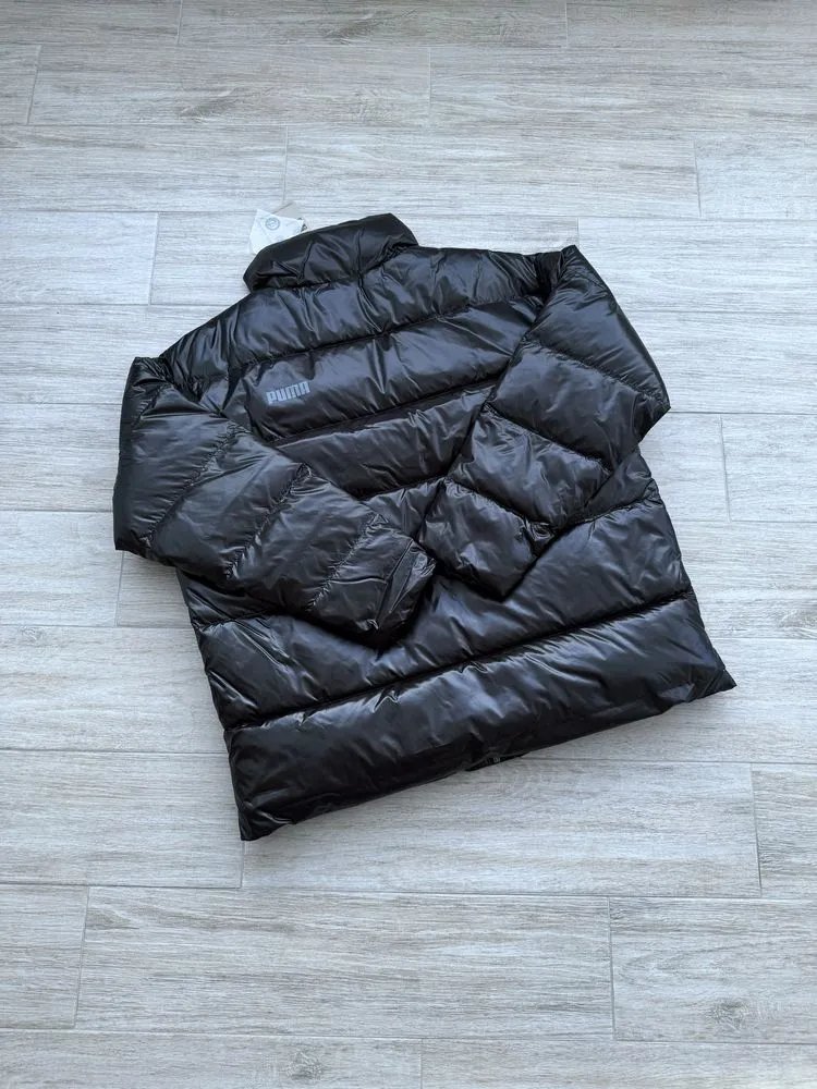 Оригінал! сша! Жіночий пуховик Puma Style Down Puffer Jacket 849396-01 куртка нова — фото 2