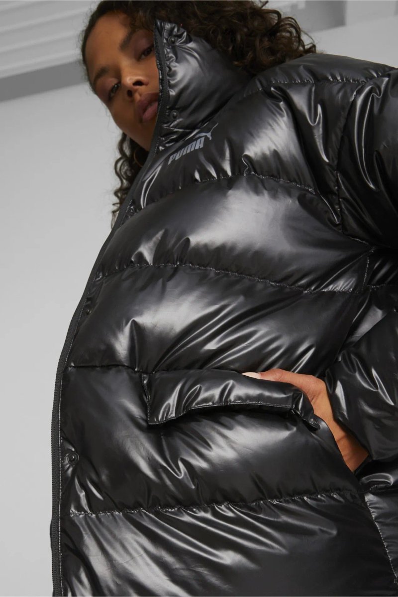Оригінал! сша! Жіночий пуховик Puma Style Down Puffer Jacket 849396-01 куртка нова — фото 8