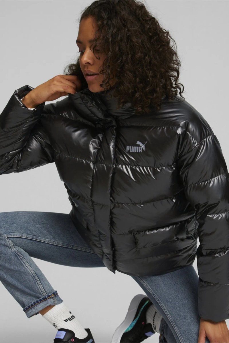 Оригінал! сша! Жіночий пуховик Puma Style Down Puffer Jacket 849396-01 куртка нова — фото 5