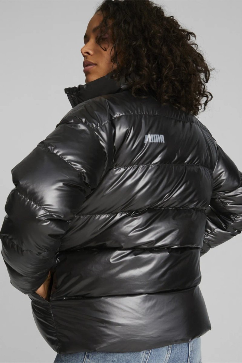 Оригінал! сша! Жіночий пуховик Puma Style Down Puffer Jacket 849396-01 куртка нова — фото 6