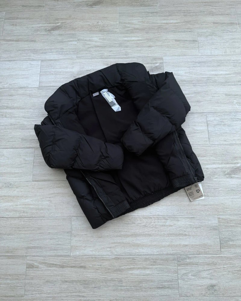 Оригінал! сша! Жіноча куртка puma ess+ puffer jacket 849395-01 у новому стані — фото 2