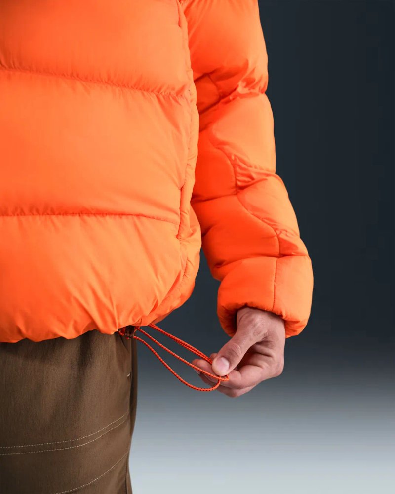 Оригінал! сша! Чоловічий пуховик Nike M ACG TFADV LUNAR LAKE JKT FV8909-819 куртка у новому стані — фото 5