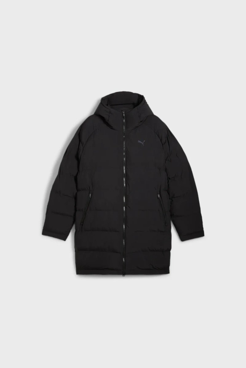 Оригінал! сша! Чоловіча зимова парка PUMA Mono PARKA 626471-01 подовжена куртка нова — фото 6