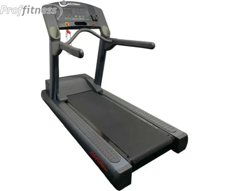 Професійна бігова доріжка Life Fitness Integrity Series CLST — фото 2