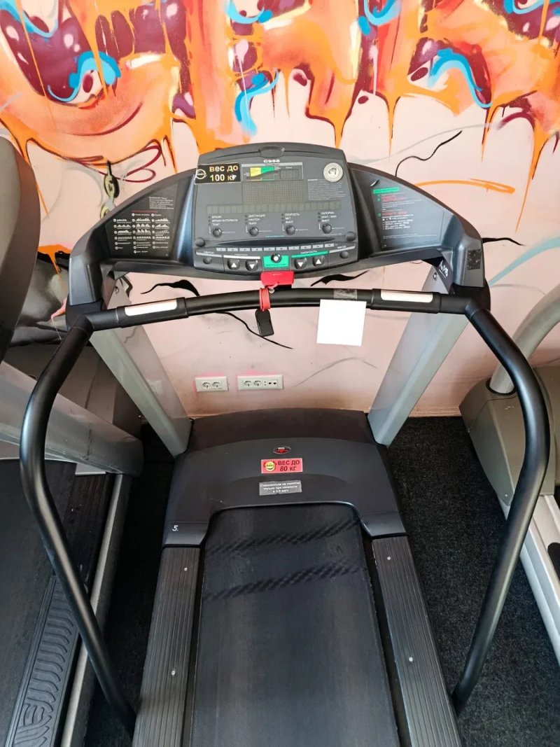 Професійна бігова доріжка‼️ Precor C956 — фото 4