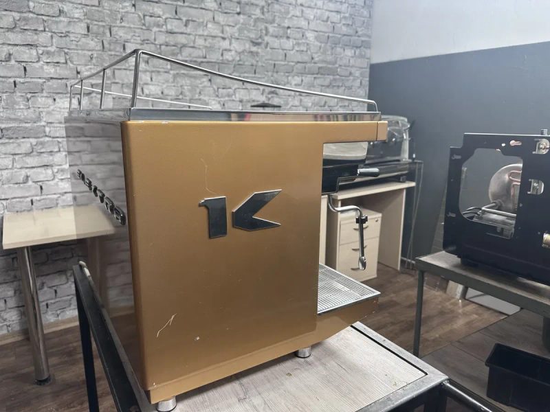 Професійна кавомашина Elekrta Kappa — фото 3