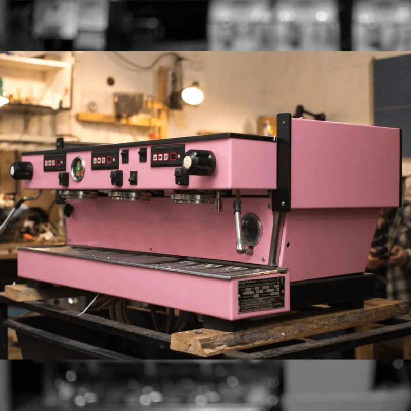 Професійна кавомашина La Marzocco Linea — фото 7