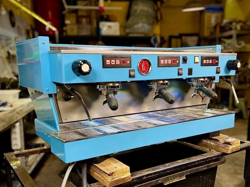 Професійна кавомашина La Marzocco Linea — фото 8