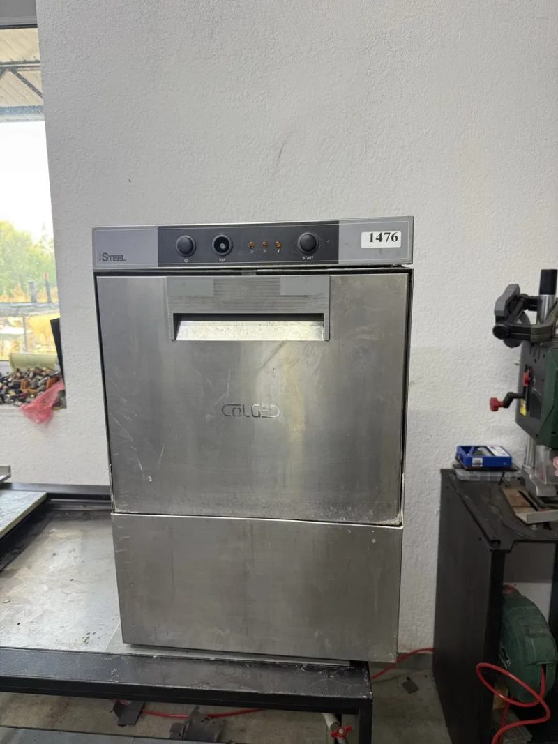 Професійна посудомийра машина — фото 3