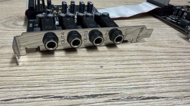 Професійна звукова карта RME HDSPe AIO + розширення — фото 5