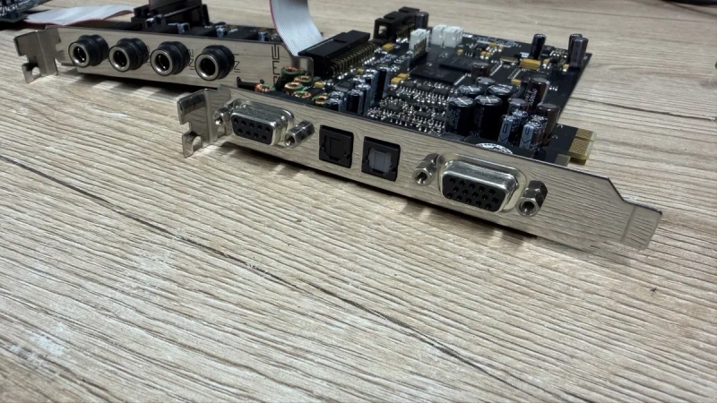 Професійна звукова карта RME HDSPe AIO + розширення — фото 7