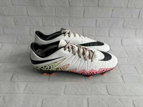 Професійні Чоловічі Копочки Найк Гіпервеном Nike Hypervenom Phelon II FG Size 47 Розмір Бутси Копи Профі Кросівки Взуття Для Футболу Оригінал