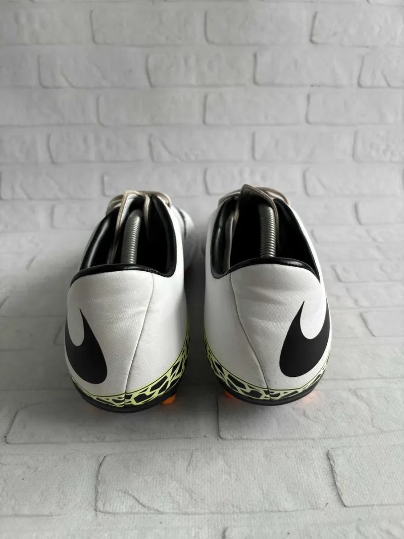 Професійні Чоловічі Копочки Найк Гіпервеном Nike Hypervenom Phelon II FG Size 47 Розмір Бутси Копи Профі Кросівки Взуття Для Футболу Оригінал — фото 5