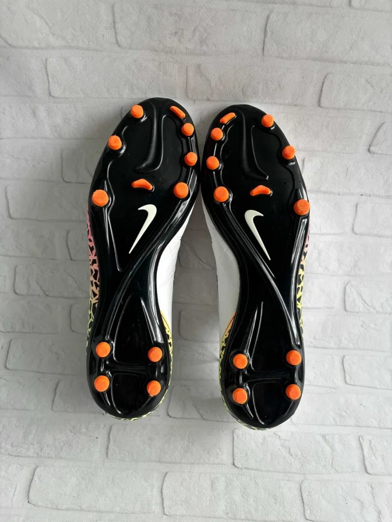 Професійні Чоловічі Копочки Найк Гіпервеном Nike Hypervenom Phelon II FG Size 47 Розмір Бутси Копи Профі Кросівки Взуття Для Футболу Оригінал — фото 6