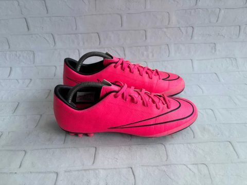 Професійні Копочки Найк Меркуріал Вікторі Nike Mercurial Victory AG Size 43 Розмір Футбольні Бутси Копи Кросівки Для Футболу Оригінал