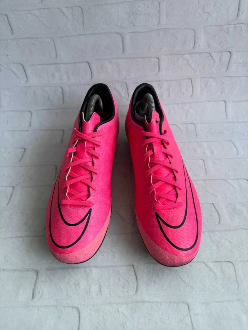 Професійні Копочки Найк Меркуріал Вікторі Nike Mercurial Victory AG Size 43 Розмір Футбольні Бутси Копи Кросівки Для Футболу Оригінал — фото 2