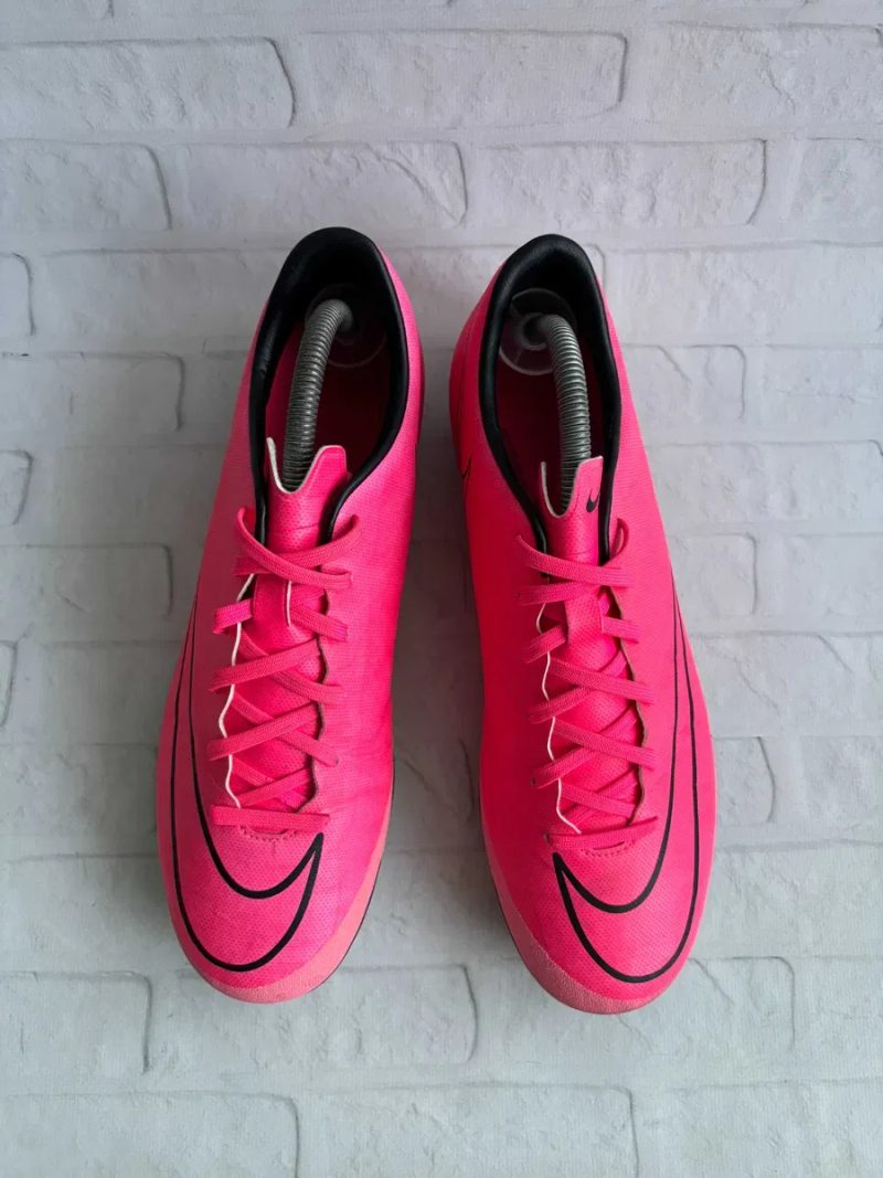 Професійні Копочки Найк Меркуріал Вікторі Nike Mercurial Victory AG Size 43 Розмір Футбольні Бутси Копи Кросівки Для Футболу Оригінал — фото 3