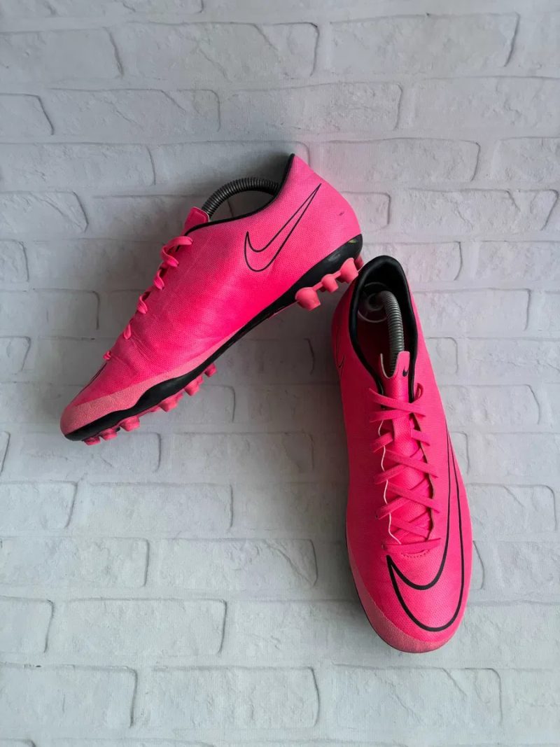 Професійні Копочки Найк Меркуріал Вікторі Nike Mercurial Victory AG Size 43 Розмір Футбольні Бутси Копи Кросівки Для Футболу Оригінал — фото 4