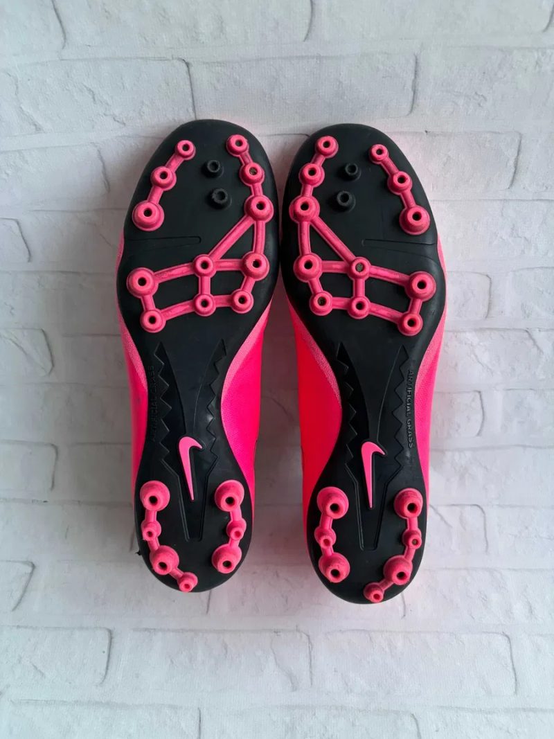 Професійні Копочки Найк Меркуріал Вікторі Nike Mercurial Victory AG Size 43 Розмір Футбольні Бутси Копи Кросівки Для Футболу Оригінал — фото 6