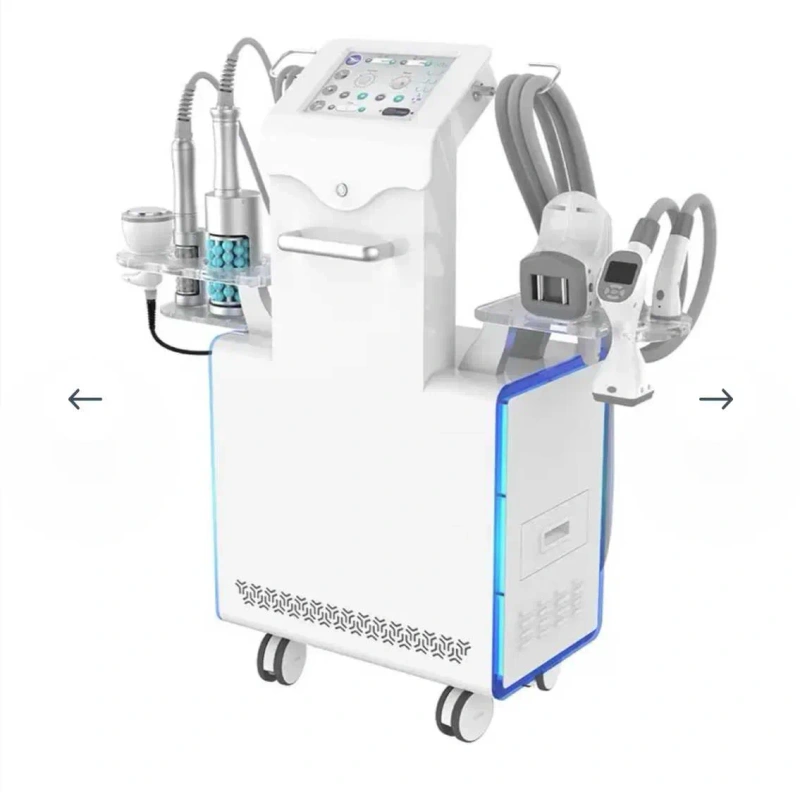Професійний апарат для КОРЕКЦІЇ ФІГУРИ EndoSculpt+RollVela PRO 6 в 1 від виробника Doris Aesthetics — фото 3
