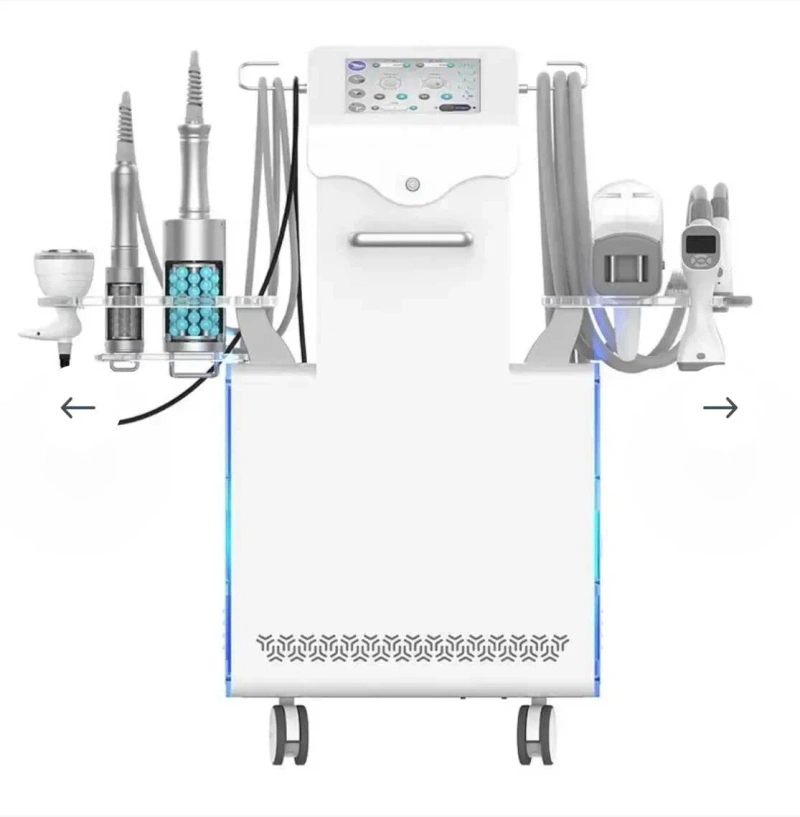 Професійний апарат для КОРЕКЦІЇ ФІГУРИ EndoSculpt+RollVela PRO 6 в 1 від виробника Doris Aesthetics — фото 4