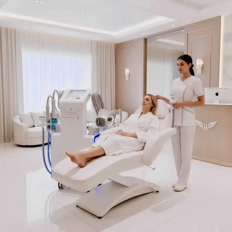 Професійний апарат для КОРЕКЦІЇ ФІГУРИ EndoSculpt+RollVela PRO 6 в 1 від виробника Doris Aesthetics — фото 5