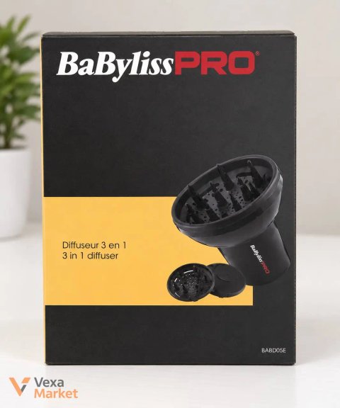 Професійний дифузор BaBylissPRO 3 в 1 BABD05E