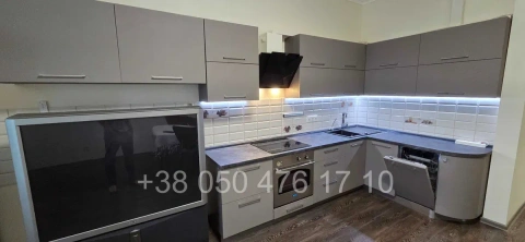 Простора 2-кімнатна квартира 89,8 м² у ЖК Grand Life — без комісії