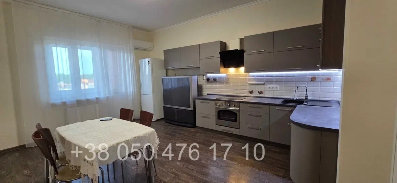 Простора 2-кімнатна квартира 89,8 м² у ЖК Grand Life — без комісії — фото 4