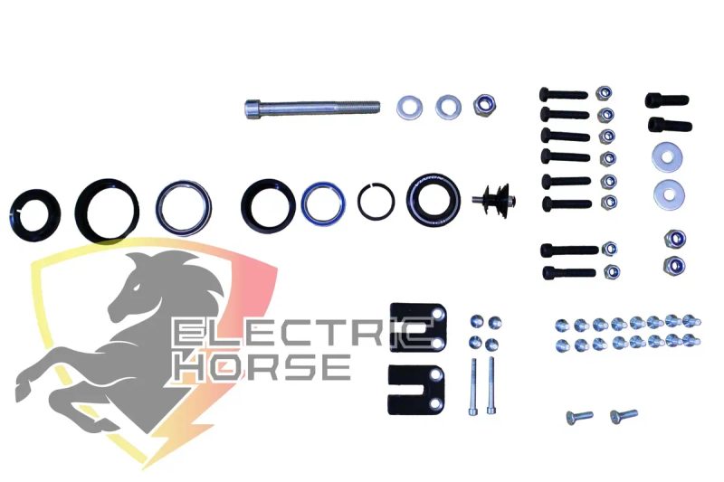 Просторова рама Electric Horse Frame 2 для електро велосипеду мотоцикл — фото 4