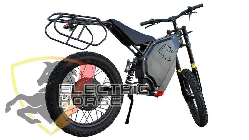 Просторова рама Electric Horse Frame 2 для електро велосипеду мотоцикл — фото 8
