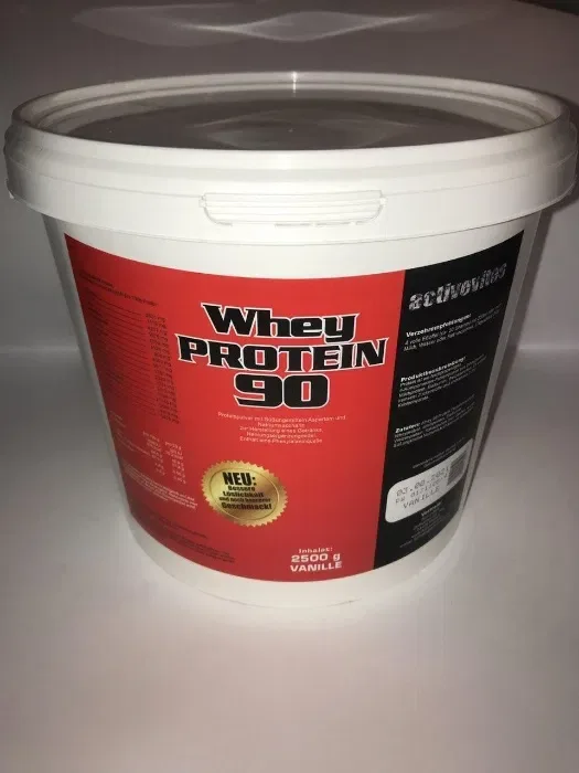 Протеин Activevites Whey Protein 90 2500 гр. есть BCAA гейнер креатин — фото 2