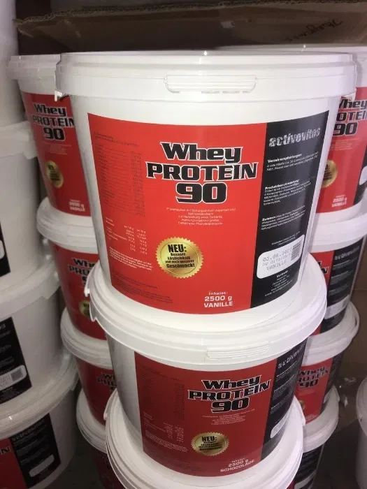 Протеин Activevites Whey Protein 90 2500 гр. есть BCAA гейнер креатин — фото 4