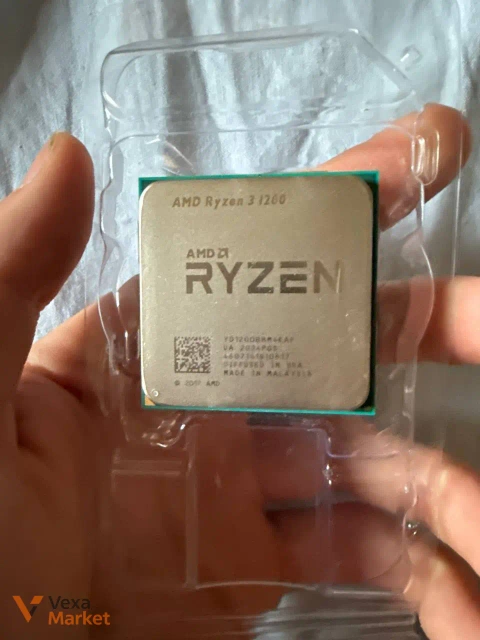Процесор AMD Ryzen 3 1200