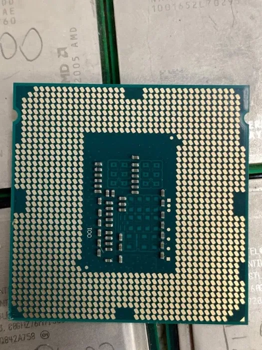 Процесор Intel Core i3 4130 2(4)x3.4GHz 3mb cache s1150 бу — фото 2