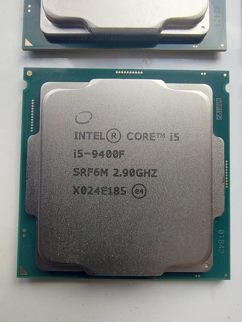 Процесори Intel i5 9500T/9500/9600/9600K s1151. Розпродаж! — фото 2
