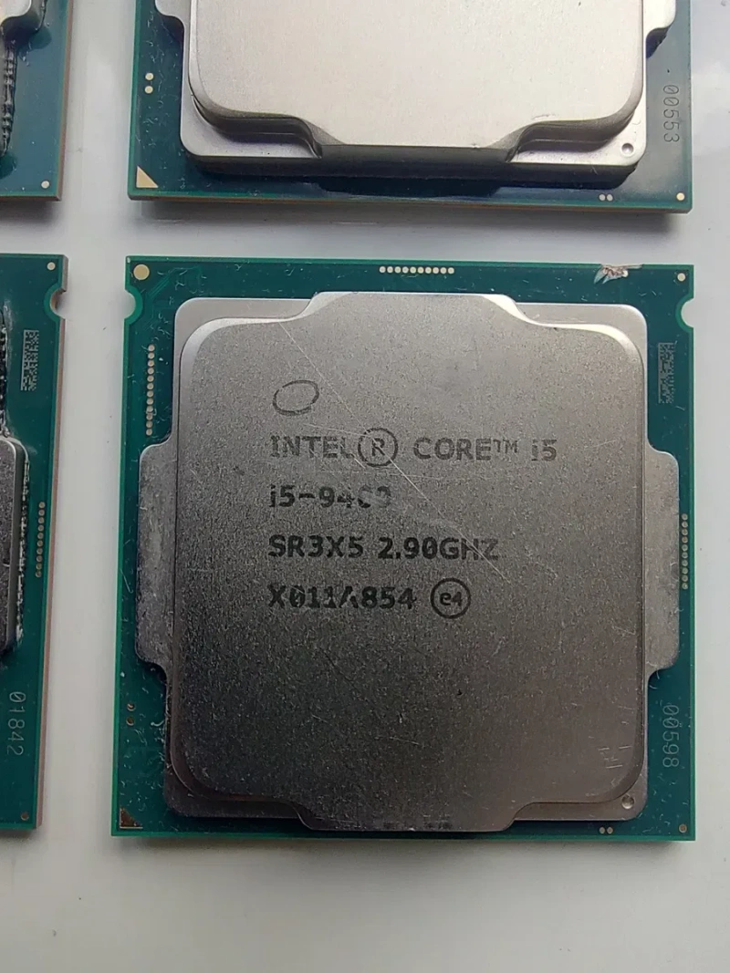 Процесори Intel i5 9500T/9500/9600/9600K s1151. Розпродаж! — фото 3