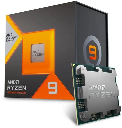 Процессор AMD Ryzen 9 7950X3D sAM5 Box
